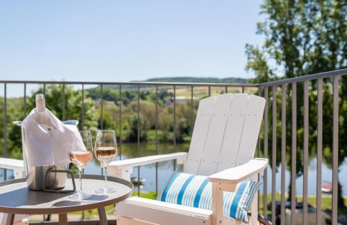 Uerzig Hotel | Hotel Zur Traube