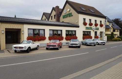 Bad Muenstereifel House | Hotel zur Waage