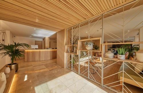El Terreno Hotel | Hotel Zurbarán Palma