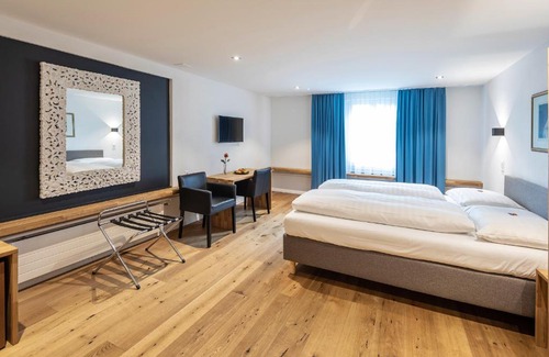 Welschdorfli Hotel | HotelChur.ch