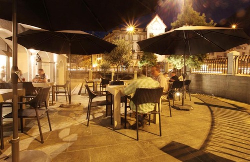 Welschdorfli Hotel | HotelChur.ch
