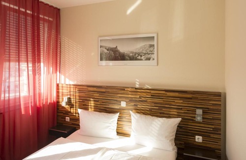 Weststadt Hotel | hotelo Heidelberg