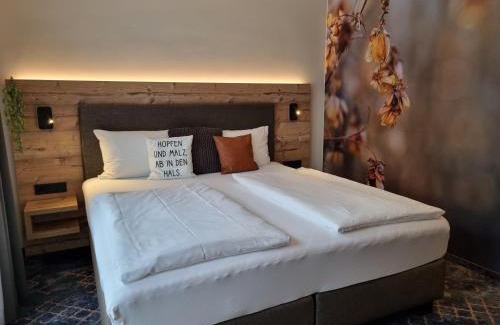 Arnstadt Hotel | Hotelpark Stadtbrauerei Arnstadt