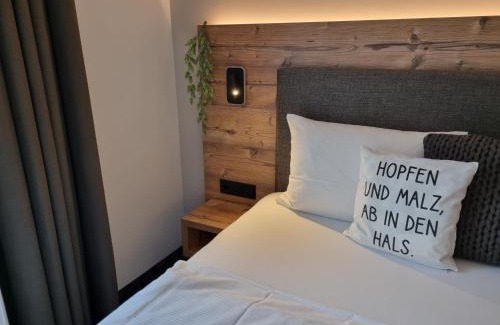 Arnstadt Hotel | Hotelpark Stadtbrauerei Arnstadt