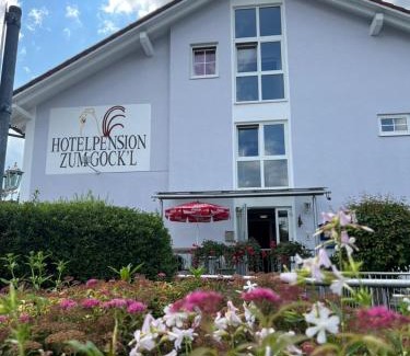 Allershausen House | Hotelpension zum Gockl