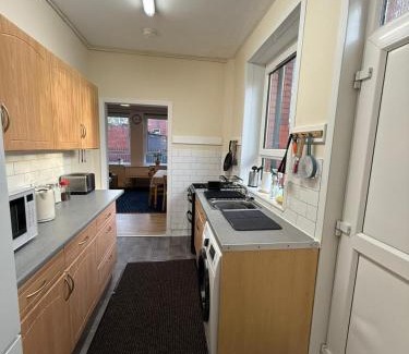 North West House | Hotspur House