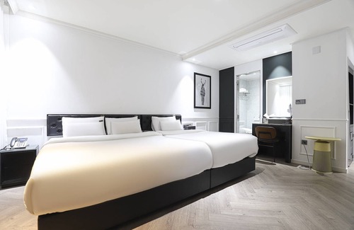 Seosan Hotel | hound hotel