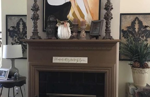 Tuscaloosa House | Houndstooth Cottage
