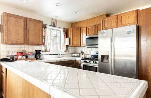 Yosemite West House | House ∙ 1 bedroom ∙ 8 guests