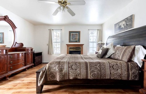Yosemite West House | House ∙ 1 bedroom ∙ 8 guests