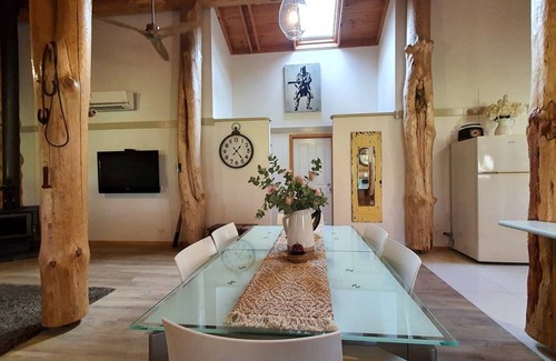 Porepunkah House | House ∙ 1 bedroom ∙ 4 guests