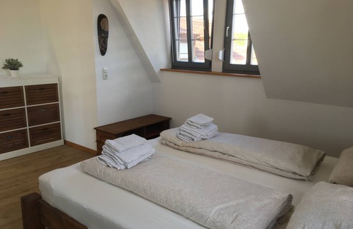 Dettelbach House | House ∙ 1 bedroom ∙ 2 guests