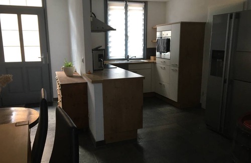 Dettelbach House | House ∙ 1 bedroom ∙ 2 guests