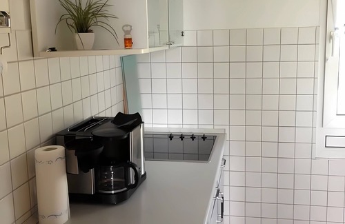 Quetzin House | House 1 with fireplace and rowing boat