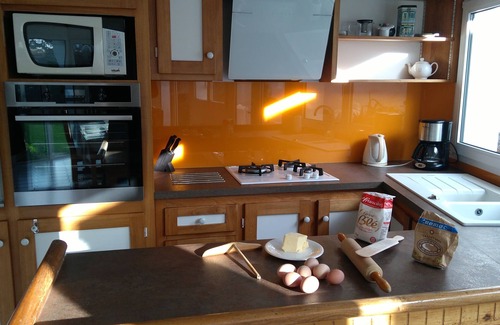 Tregastel Villa | House 2-7 people, 150m from the beach Tregastel White Strike, Near Perros-Guirec