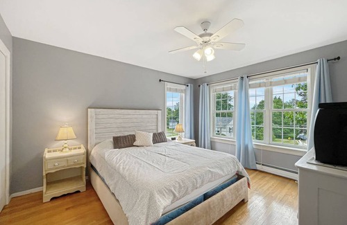 York Beach House | House ∙ 3 bedrooms ∙ 8 guests