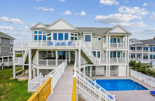 Ocean Hill House | House ∙ 8 bedrooms ∙ 18 guests