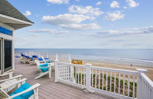 Ocean Hill House | House ∙ 8 bedrooms ∙ 18 guests