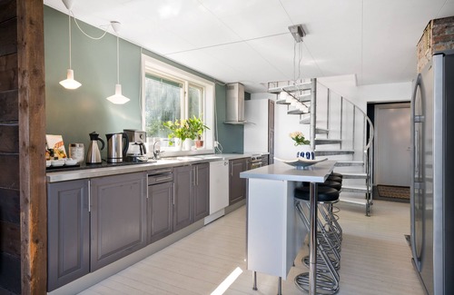 Trondheim House | House by the sea with amazing view!