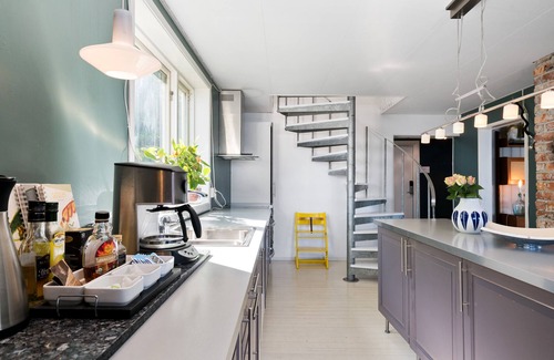 Trondheim House | House by the sea with amazing view!