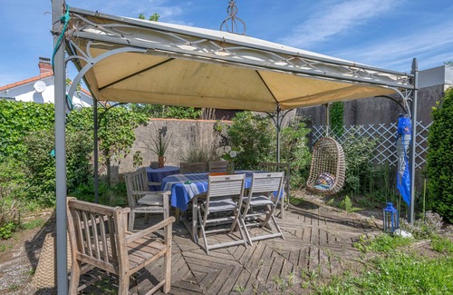 La Bernerie-en-Retz House | House+garden 200m from the sea in La Bernerie