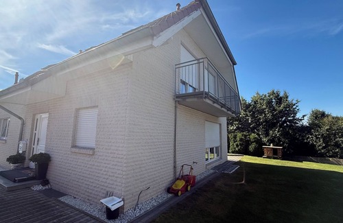 Region Hannover District House | House in Hannover/Laatzen! contactless check-in