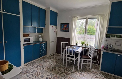 Froseke House | House in Småland, ideal for children and dog owners with hiking trail at the house