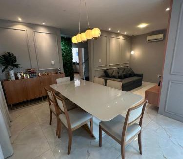 Tapana House | House in the Cidade Jardim II condominium