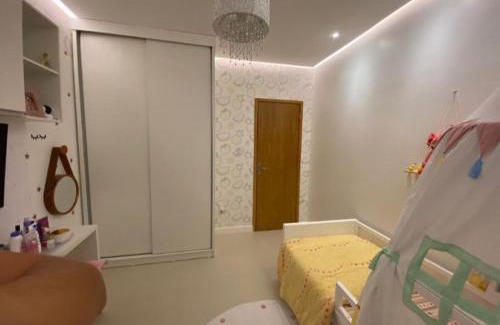 Tapana House | House in the Cidade Jardim II condominium