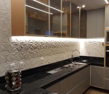 Tapana House | House in the Cidade Jardim II condominium