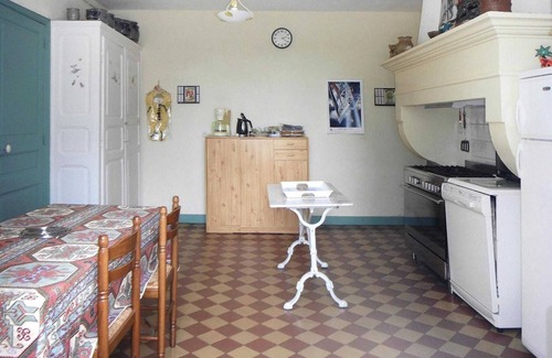 Lahayville House | House near Lac de Madine with Historic Charm
