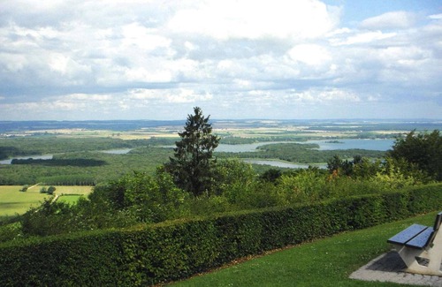 Lahayville House | House near Lac de Madine with Historic Charm