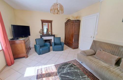 Lahayville House | House near Lac de Madine with Historic Charm