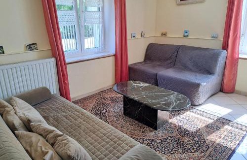 Lahayville House | House near Lac de Madine with Historic Charm