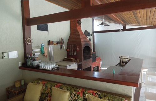 Itinga House | House on the Canal - Bracuhy - Angra dos Reis /RJ