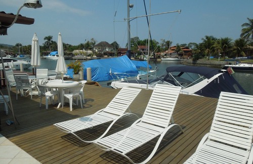 Itinga House | House on the Canal - Bracuhy - Angra dos Reis /RJ
