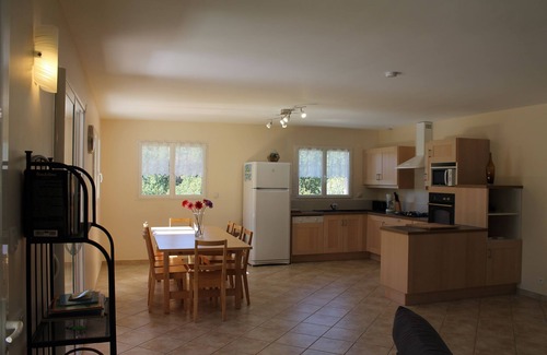 Saint-Genest-de-Bauzon Villa | House/Villa - St genest de beauzon