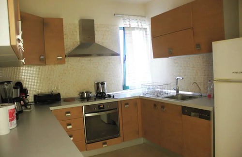Koutsounari House | House with garden ON beach