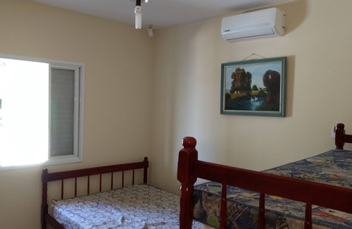 Itapoa House | House with swimming pool, air conditioning, WIFI, soccer pitch, for up to 16 people.