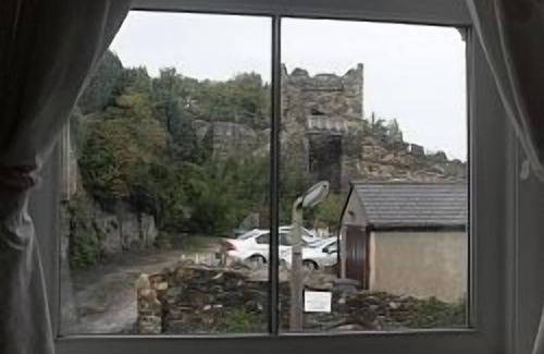 Conwy House | House within Conwy Castle Walls