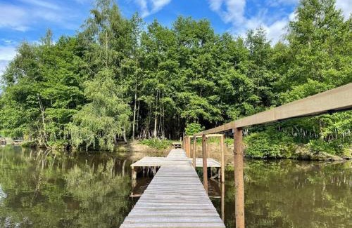Krasna Hora Boat Rental | Houseboat U Vodníka
