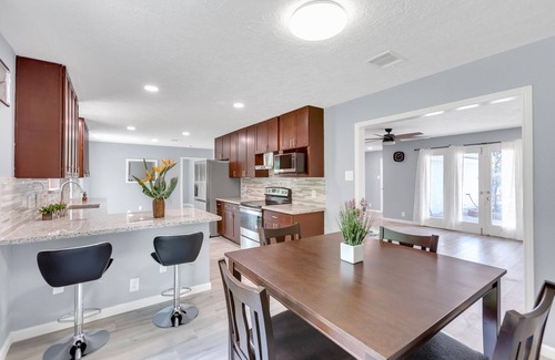 Woodlake - Briar Meadow House | Houston Galleria Executive Home - 5 minutes to Galleria Mall.