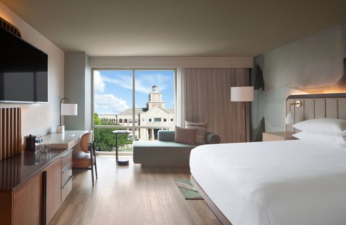 Sugar Land Hotel | Houston Marriott Sugar Land