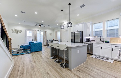 Greater Third Ward Hotel | Houston Stay
