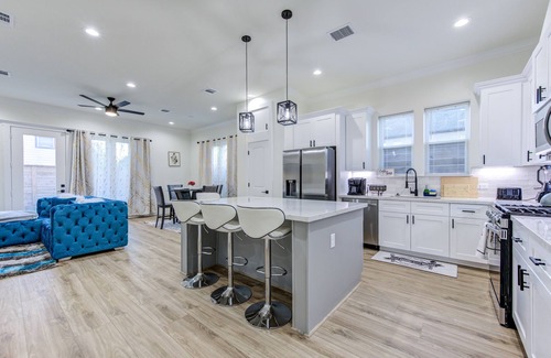 Greater Third Ward Hotel | Houston Stay