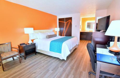 Fellowship Hotel | Howard Johnson by Wyndham Ocala FL I-75