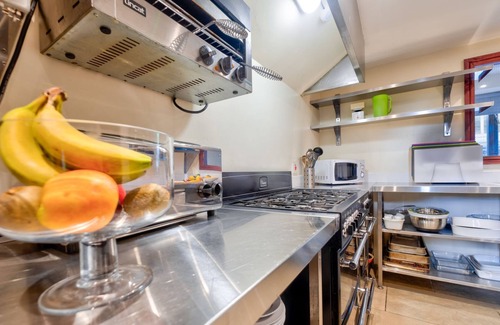 Sedbergh Apartment | Howgills Barn | Self-catering accommodation in Yorkshire | Countryside location