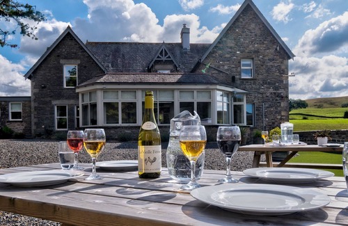 Sedbergh Cottage | Howgills House | Self-catering accommodation | Countryside location