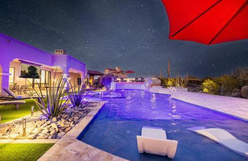 Pinnacle Peak House | HoZho East Estate
