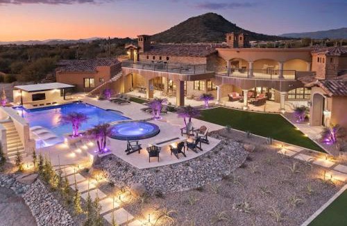 Pinnacle Peak House | HoZho West Estate